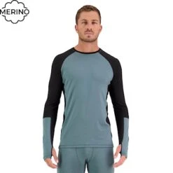 Base Layer Top Mons Royale Olympus LS