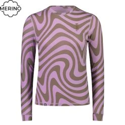 Base Layer Top Mons Royale Wms Cascade Merino Flex 200 Ls