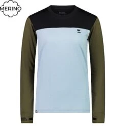 Base Layer Top Mons Royale Wms Yotei Bf Ls
