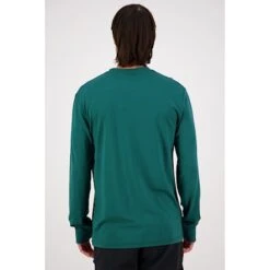 Base Layer Top Mons Royale Yotei Ls -Ski Equipment Store funkcni tricko mons royale yotei ls evergreen black 3
