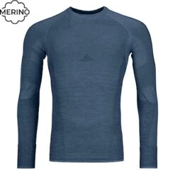 Base Layer Top ORTOVOX 230 Competition Long Sleeve