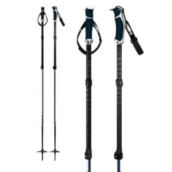 Ski Touring Poles G3 Via Aluminum