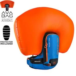 Backpack ORTOVOX Free Rider 22 Avabag