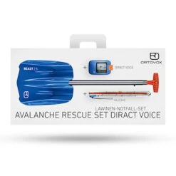 Avalanche Set ORTOVOX Rescue Set Diract Voice