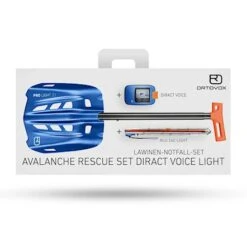 Avalanche Set ORTOVOX Rescue Set Diract Voice Light