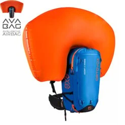 Backpack ORTOVOX Ascent 40 Avabag