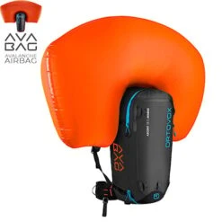Backpack ORTOVOX Ascent S 28 Avabag