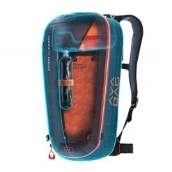 Backpack ORTOVOX Ascent S 28 Avabag -Ski Equipment Store ortovox ascent s 28 avabag black anthracite 8