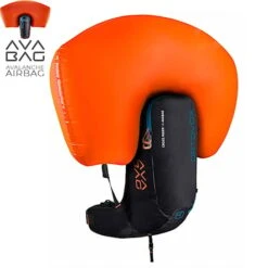 Backpack ORTOVOX Cross Rider 18 Avabag