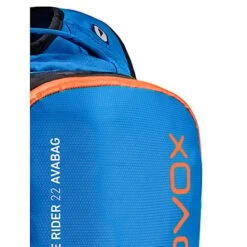 Backpack ORTOVOX Free Rider 22 Avabag -Ski Equipment Store ortovox free rider 22 avabag safety blue 4