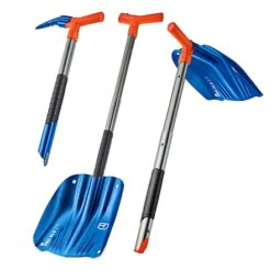 Shovel ORTOVOX Pro Alu III + Pocket Spike