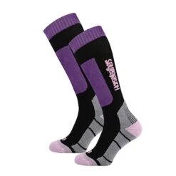 Snowboard Socks Horsefeathers Camoila Thermolite