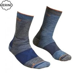 Snowboard Socks ORTOVOX Alpinist Mid