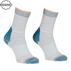 Snowboard Socks ORTOVOX Wms Alpinist Mid