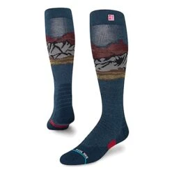 Snowboard Socks Stance Chin Valley