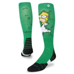 Snowboard Socks Stance Homer Snow