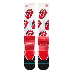 Snowboard Socks Stance Licks Snow -Ski Equipment Store podkolenky stance licks snow black 3