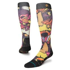 Snowboard Socks Stance Mushies