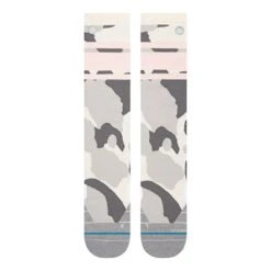 Snowboard Socks Stance Sargent Snow -Ski Equipment Store podkolenky stance sargent snow grey 3