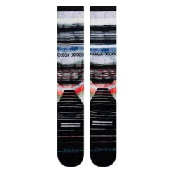 Snowboard Socks Stance Traditions -Ski Equipment Store podkolenky stance traditions black 3