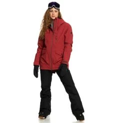 Gloves Roxy Gore Tex Fizz Mitt -Ski Equipment Store roxy gore tex fizz mitt true black 5