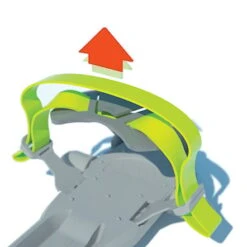 Snowshoes TSL 345 Access -Ski Equipment Store sneznice tsl 345 access dark grey 3