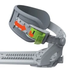 Snowshoes TSL 345 Access -Ski Equipment Store sneznice tsl 345 access dark grey 6
