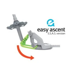Snowshoes TSL 345 Access -Ski Equipment Store sneznice tsl 345 access dark grey 8