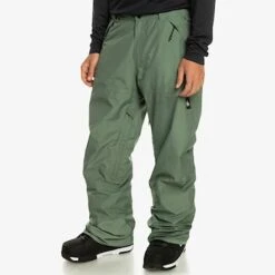 Snowboard Pants Quiksilver Mission Gore-Tex -Ski Equipment Store snowboardove kalhoty quiksilver mission gore tex laurel wreath 3