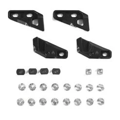 Spark R&D Fixie Clips Through-Mount