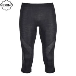 Base Layer Bottoms ORTOVOX 120 Comp Light Short Pants