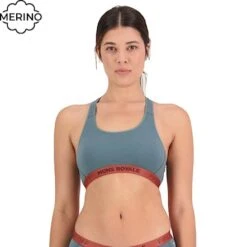 Sports Bra Mons Royale Sierra Sports Bra