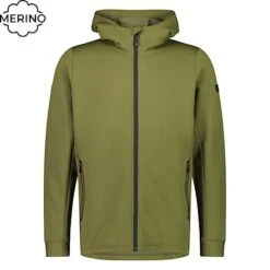 Hoodie Mons Royale Arcadia Merino Fleece Hoody