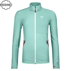 Hoodie ORTOVOX Wms Fleece Jacket
