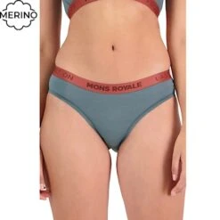 First Layer Mons Royale Folo Brief