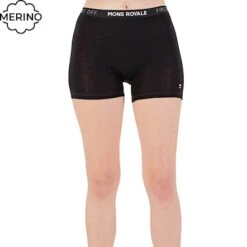 First Layer Mons Royale Hannah Hot Pant